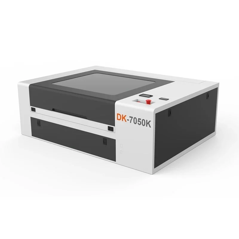 DAKE manufacturer co2  engraving cutting machine 6090 co2  cutting engraving machine