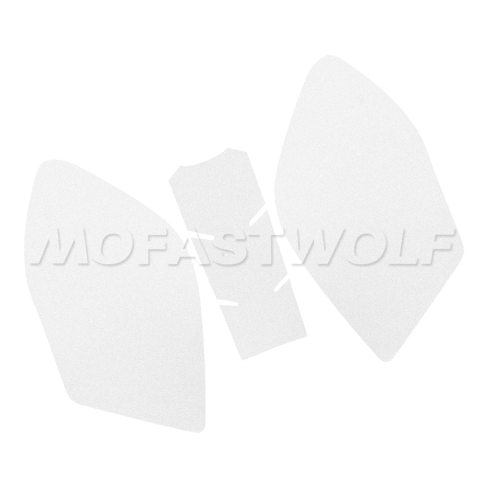 Motorcycle Fuel Tank Pad Protector Case Anti-Slip Sticker Decal Scratch Resistant for COLOVE Kove 500F 400F 2020-
