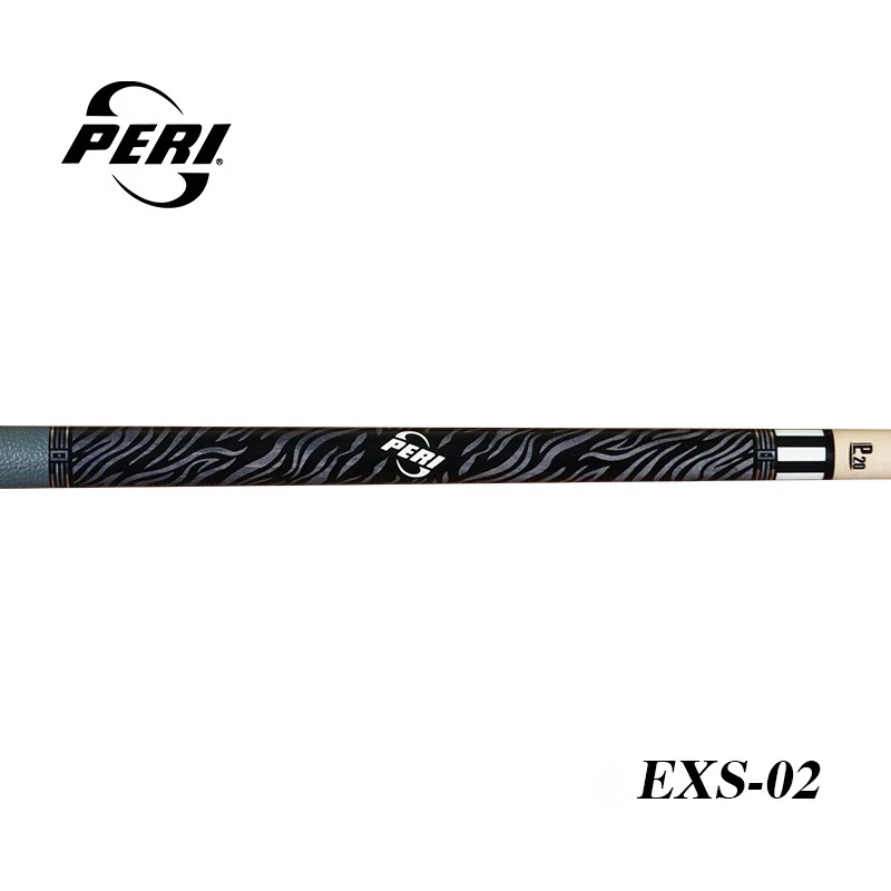 New Arrival FERI EXS-01/02 Billiard Cue Pool Cue 12.5mm Tip Size Maple Shaft Leather Handle With FERI Case Set