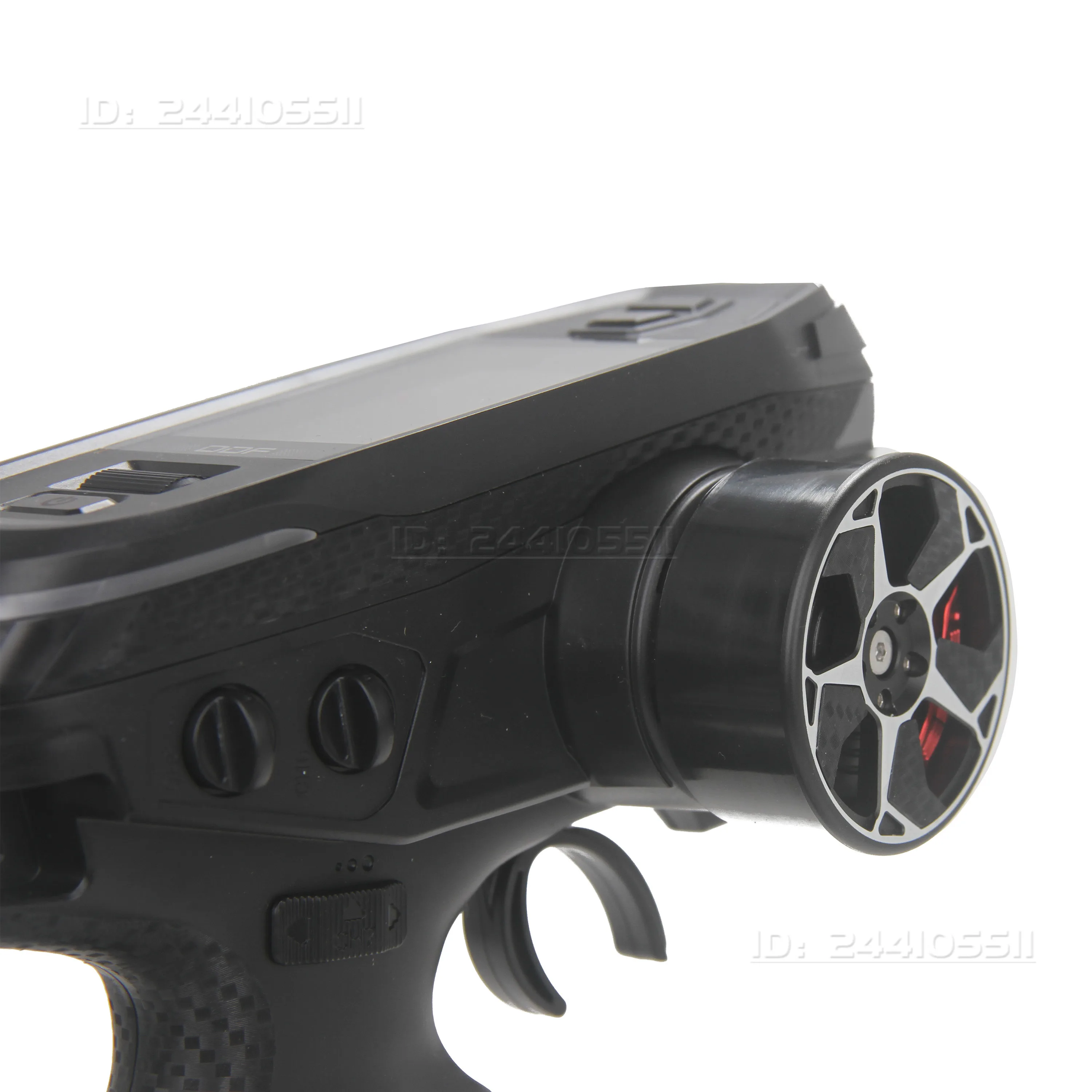 DUMBORC DDF-350 10CH RC Fernbedienung 2,4G Digital Radio Sender Gyro Empfänger für Drift Auto Tank Boot Roboter Spielzeug Wltoy – Detail 26
