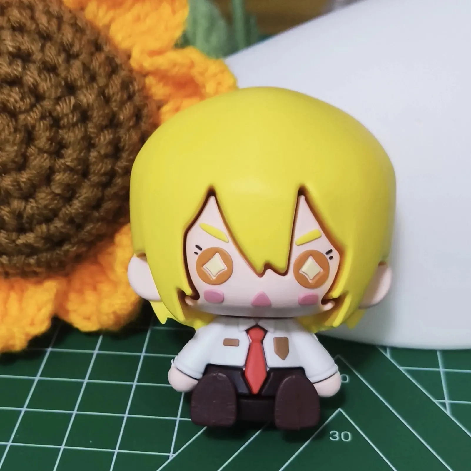 2025 New Pre-sale Limbus Company Don Quixote SUEÑO IMPOSIBLE Kawaii Pvc Stand Figurine