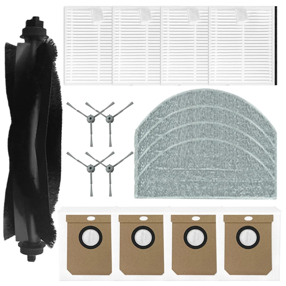 

Comprehensive Replacement Set for Hoover HG4 For Hydro Vacuum Filters & Mop Cloths to Enhance Your Clean Routine