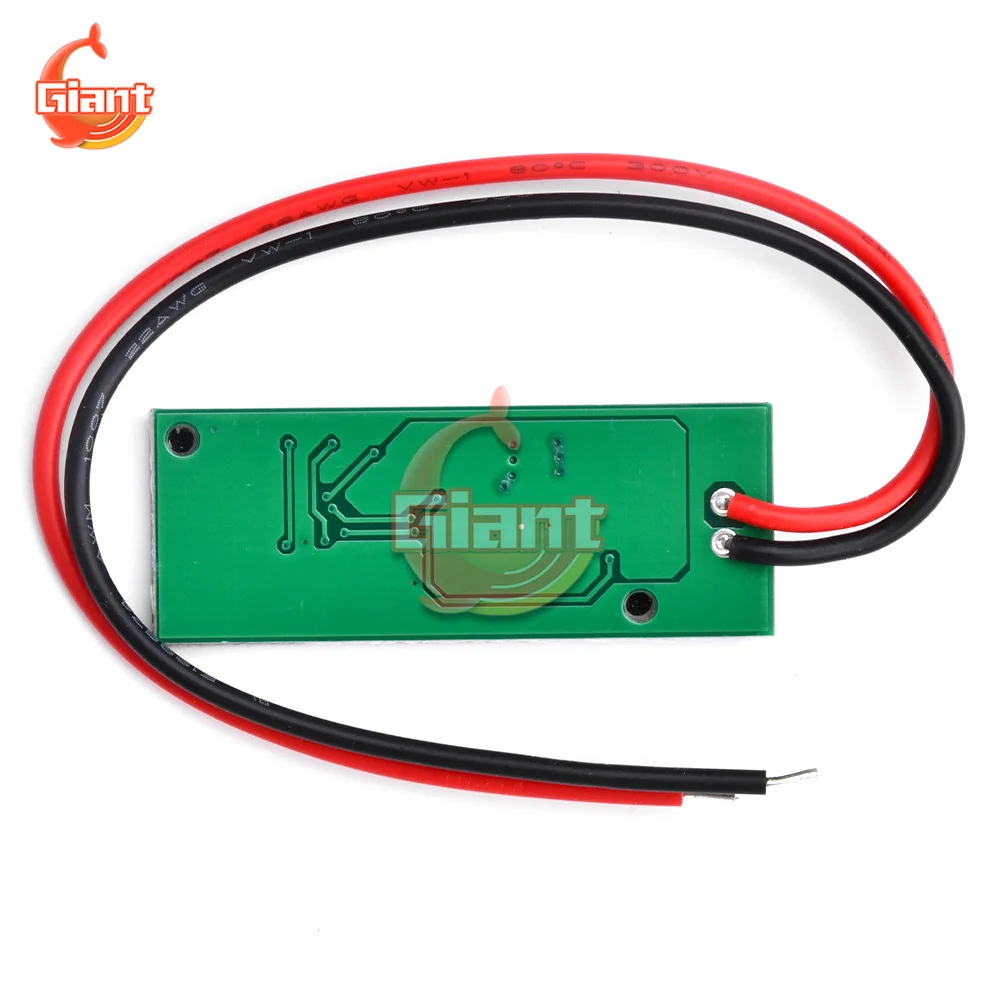 BMS 1S 2S 3S 4S 5S 6S litio LiFePO4 Test di capacità della batteria indicatore di livello di potenza Display a LED per carica di utensili elettrici