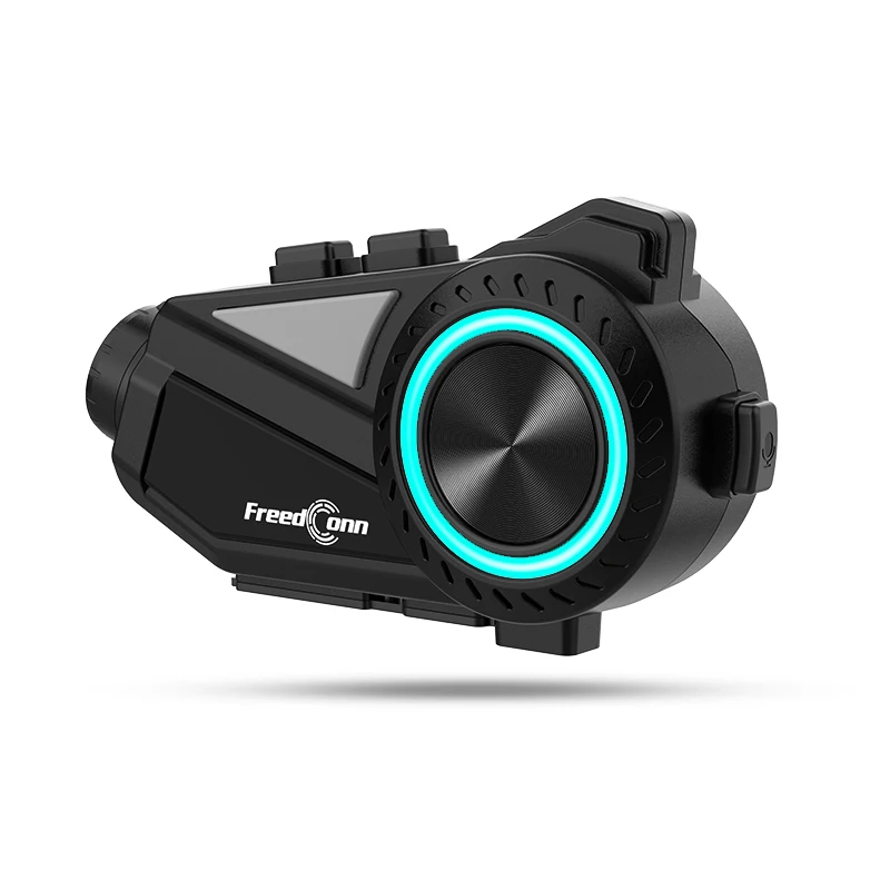 

Hot sell FreedConn Motorcycle Helmet Bluetooth Intercom Headset R3