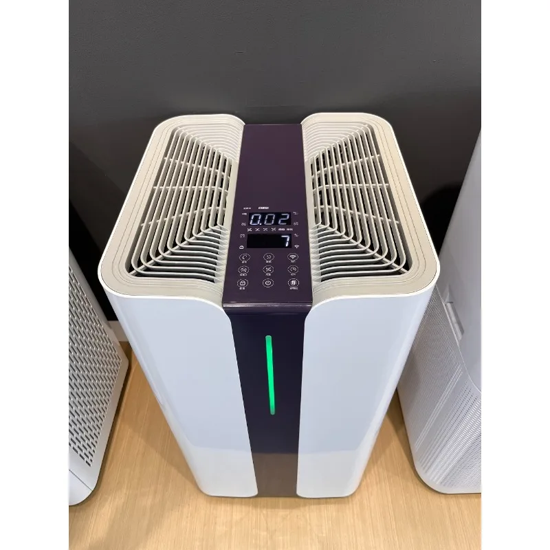 Professional Manufacturer OEM/ODM Air Purifier with UV Lights Rechargeable Devices for Large Home Air Purifier