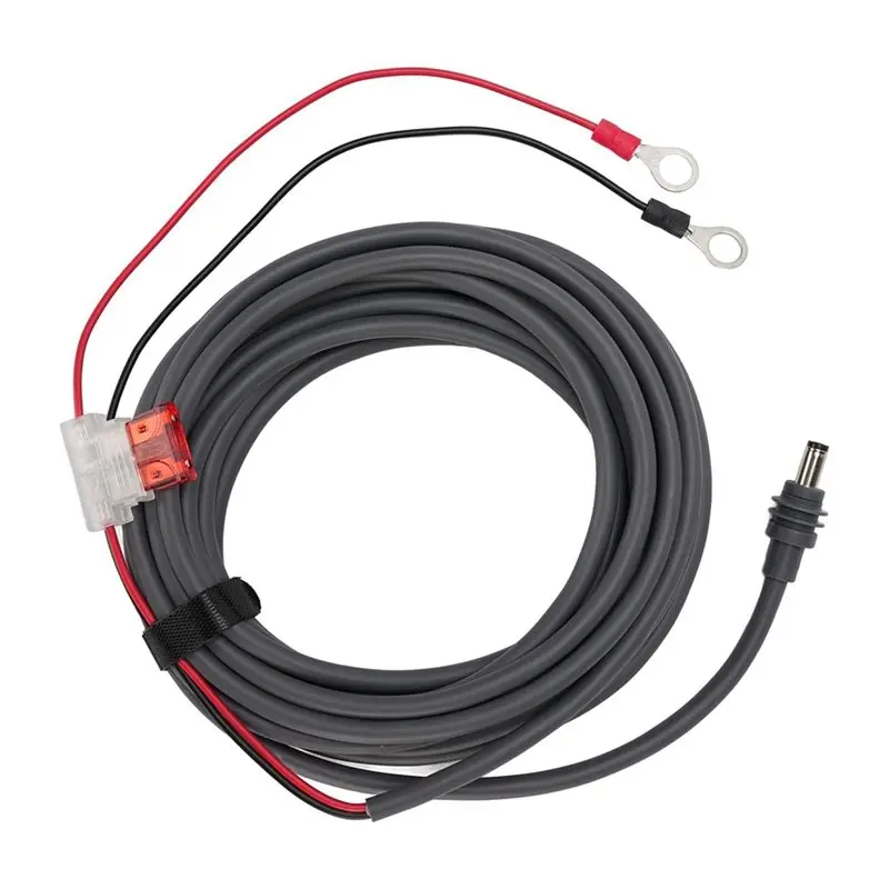 【RECOMMENDED】Satellite Power Cable 18AWG Wiring Extension Cord