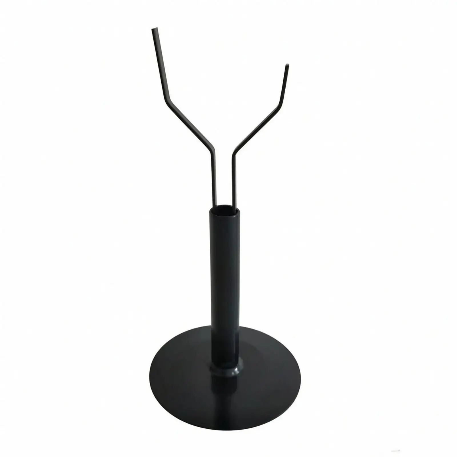 1/6 Scale Figure Stand Sturdy Y-Shaped Figure Stand Stable for Collectors, Hobbyists, Desk