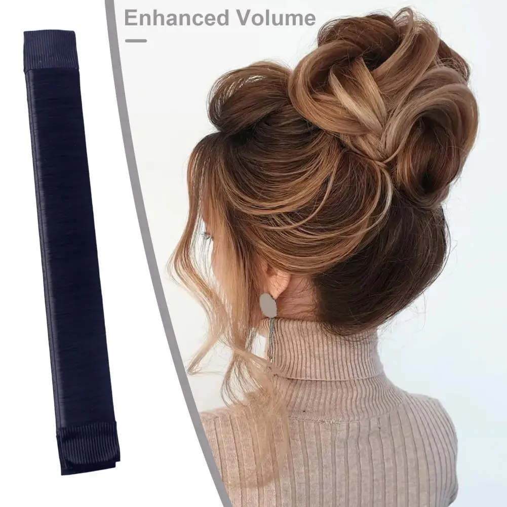 Hair Styling Tool Hair Bun Maker Sponge Easy Fast Hair Curler Tool Deft Bun Twister Shaper for Long Styling Accessories