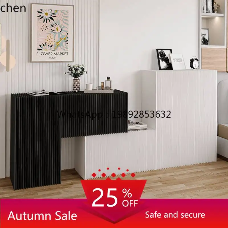 

Folding Nakajima Display Stand Paper Strip Display Shelf Removable