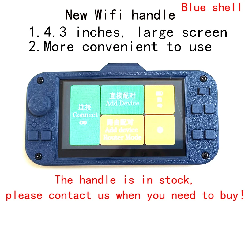 

Video Wifi Handle for Pipeline Inspection Wireless Video Car Track Mini RC Tank with Camera For ESP32 Holes Scout Robot RC Car