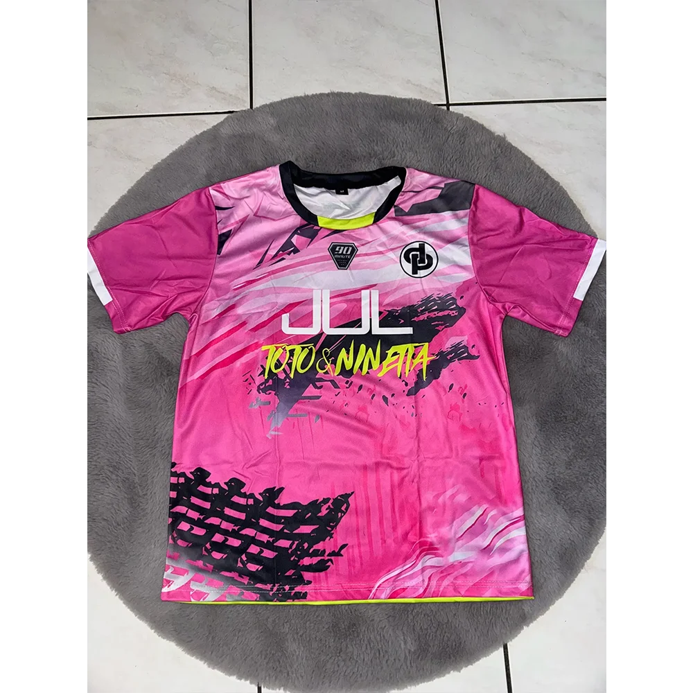 Рисунок 3 - Новая футболка Maillot JUL