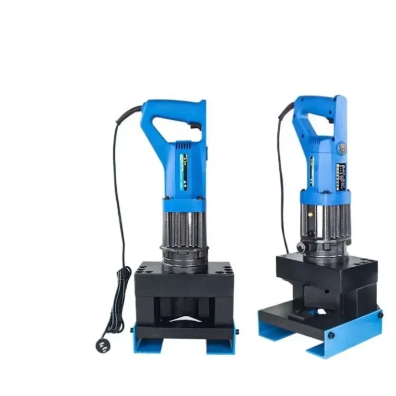 Picture 5: JP-60-4 Angle Steel ProcessingTool Cutter Circular Arc Chamfer Electric Angle Steel Processing Machine 4-in-1