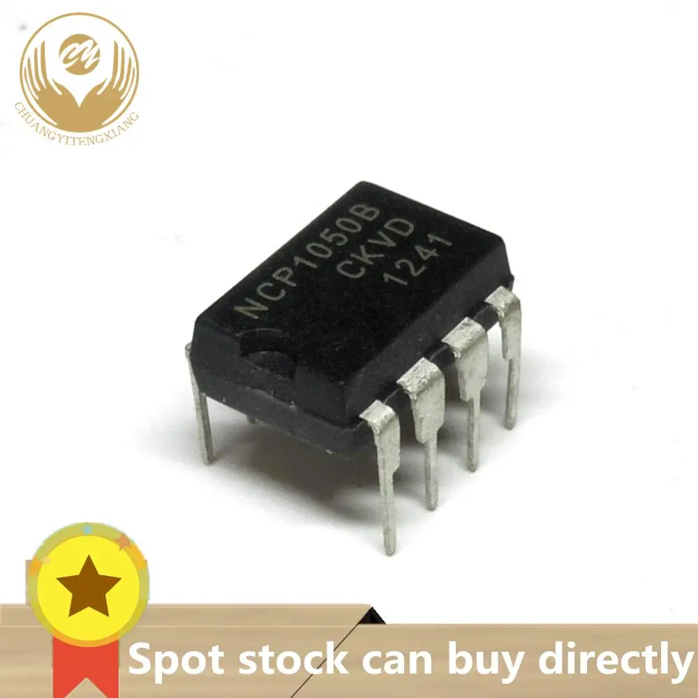 Новый-оригинальный-1-шт-ncp1050b-ncp1050-dip-7