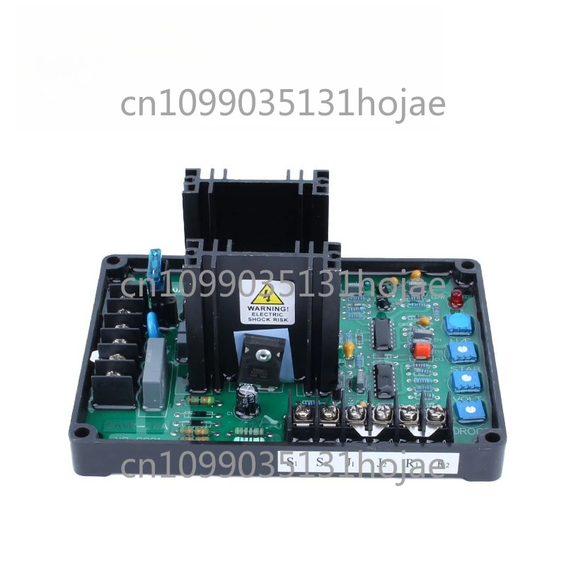 

GAVR-20A Plug-in Voltage Automatic Pressure Regulating Plate Generator Set Accessories Brushless Universal