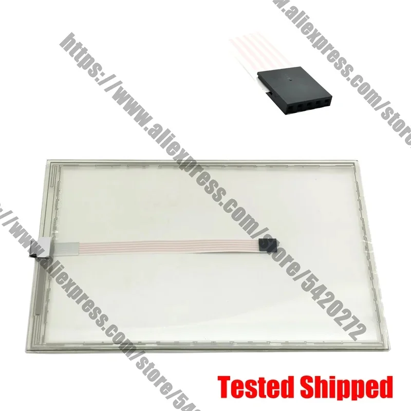 

New G121SN01 V.4 LCD Display T121S-5RAP36N-0A18R0-200FB Touch Panel Screen