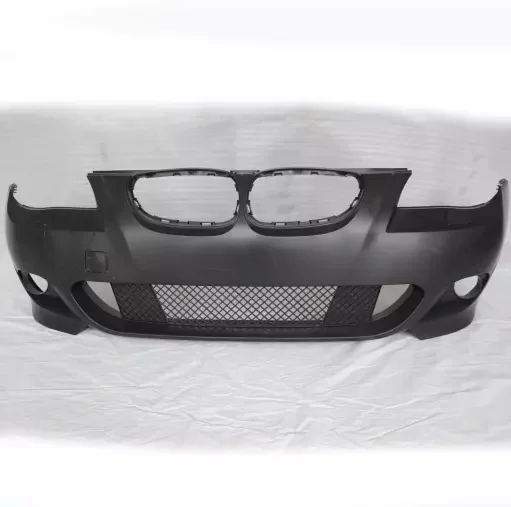 Body kit For BMW E60 M-Tech Look Front Bumper (2003-2007)/(2008-2010) With/Without PDC