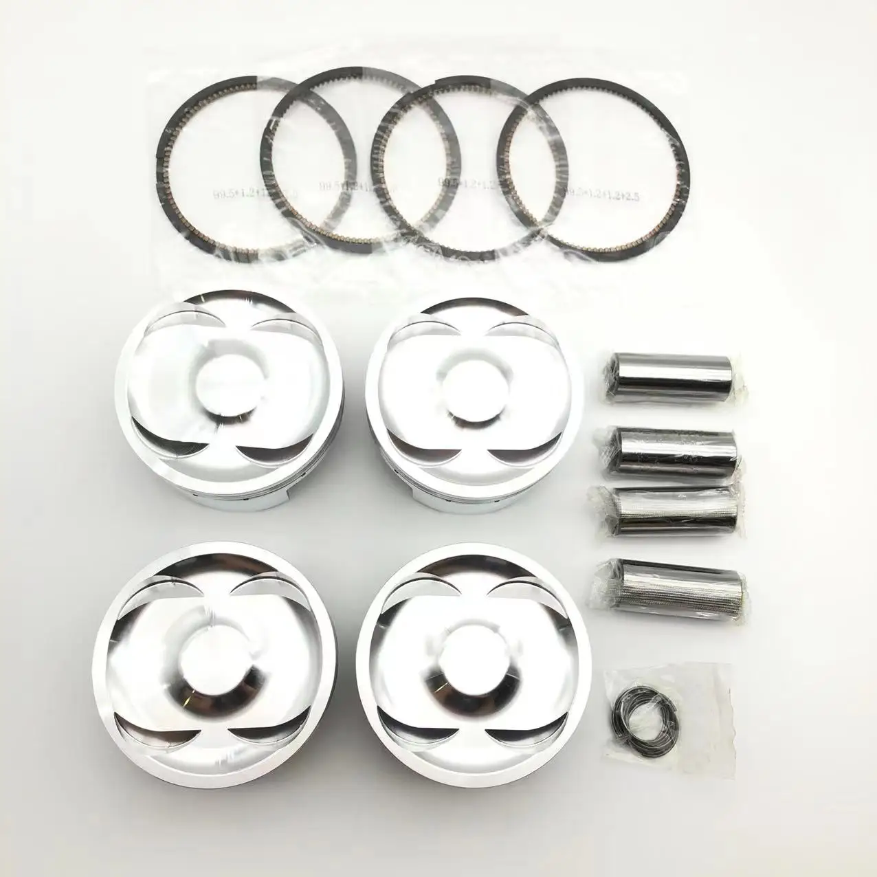 Forged Piston for Subaru EJ25 99.5mm 100mm WRX STI 2.5l EJ255 EJ257