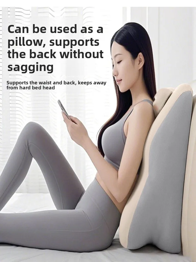 

Многофункциональная подушка-кровать, устройство для чтения на кровати, Stoh S Phone Plang, книга для чтения, прямоугольная хлопковая...