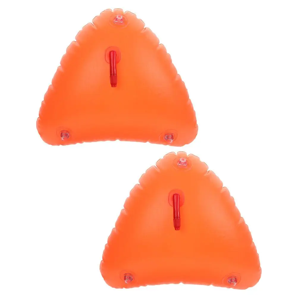 

2pcs Safety Airbags for Kayak Canoe Float Bags PVC Swim Buoy Dry Bag Outdoor Water Activities Reliable Performance inflatable