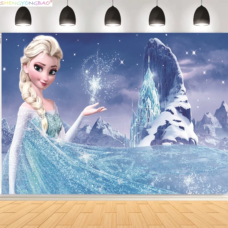 Disney Frozen Anna …