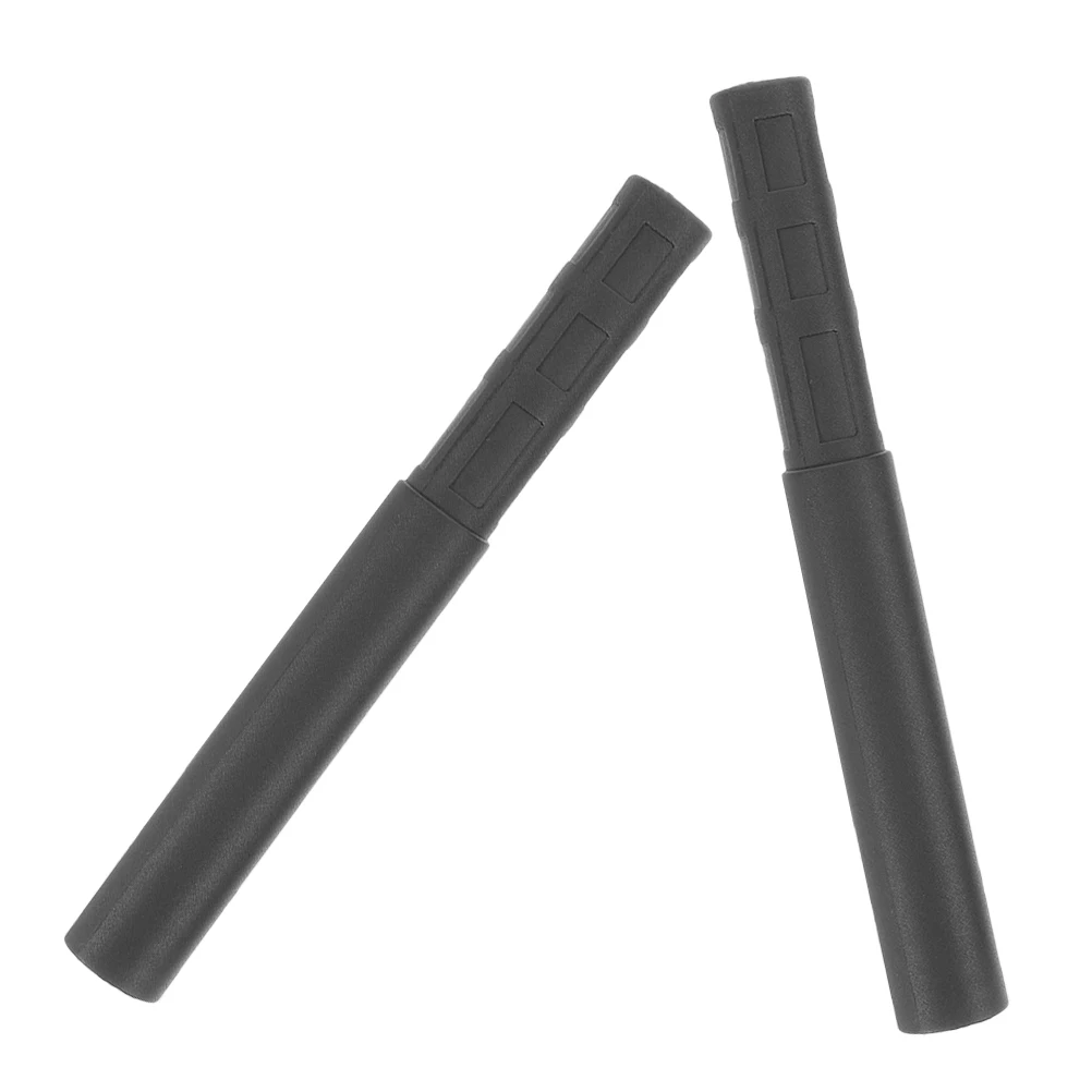 2 قطعة قضبان تمديد نادي الغولف ألياف الكربون رمح تمديدات رمح المطول لمعدات التدريب والإصلاح #6