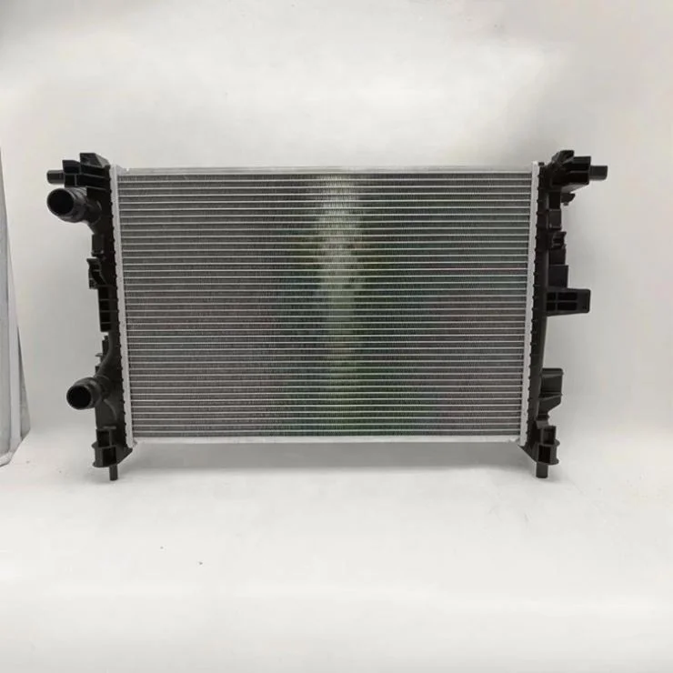 قطع غيار السيارات محرك تبريد المبرد OEM 68273401AA مشعاع السيارة لسيارة جيب كومباس 2017 2018 2019 2020 2021 2022 2023