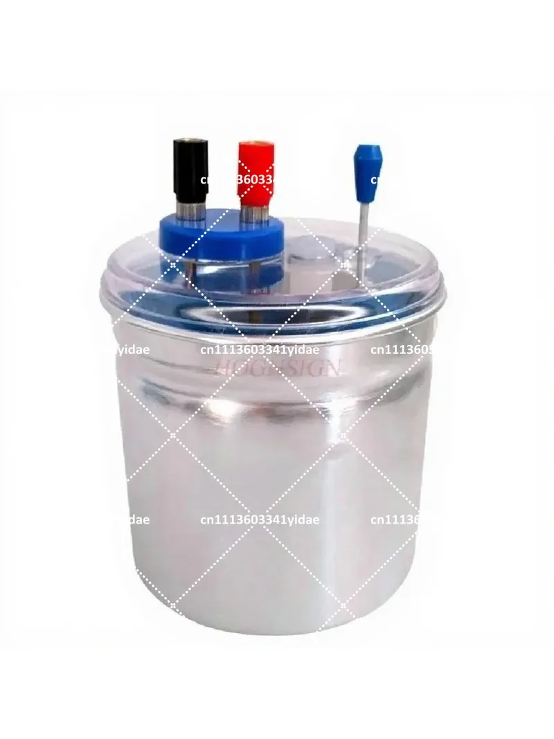 Calorimeter Cup Thermal Physics Electrical Laboratory Equipment Calorific