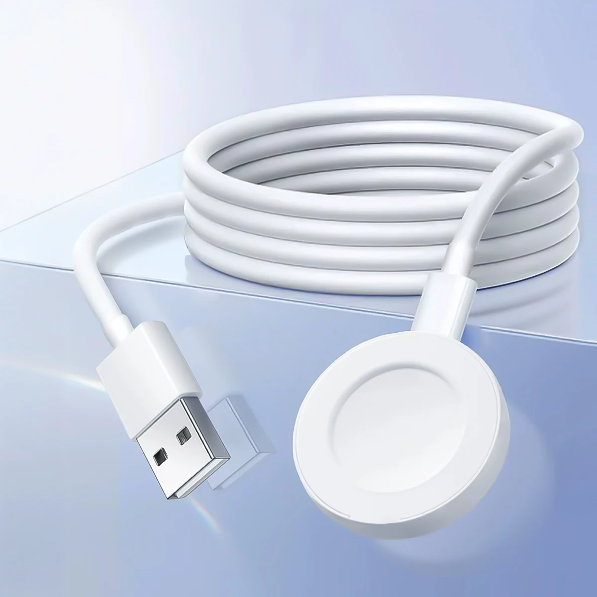Suitable for Huawei Watch 3 /GT3/GT2 for Honor Watch GS Pro Magic 2 USB Smartwatch Charger Replacement Charging Cable