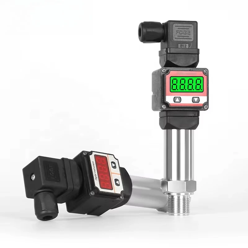 

ЖК-датчик давления, датчик давления воды, масла, газа, жидкости, 4-20 мА, 0-5 В, 10 В, выход RS485, вакуумный датчик отрицательного давления