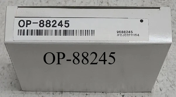 

Brand New 2pcs OP-88245 OP 88245 High Quality Assurance Expedited shipping