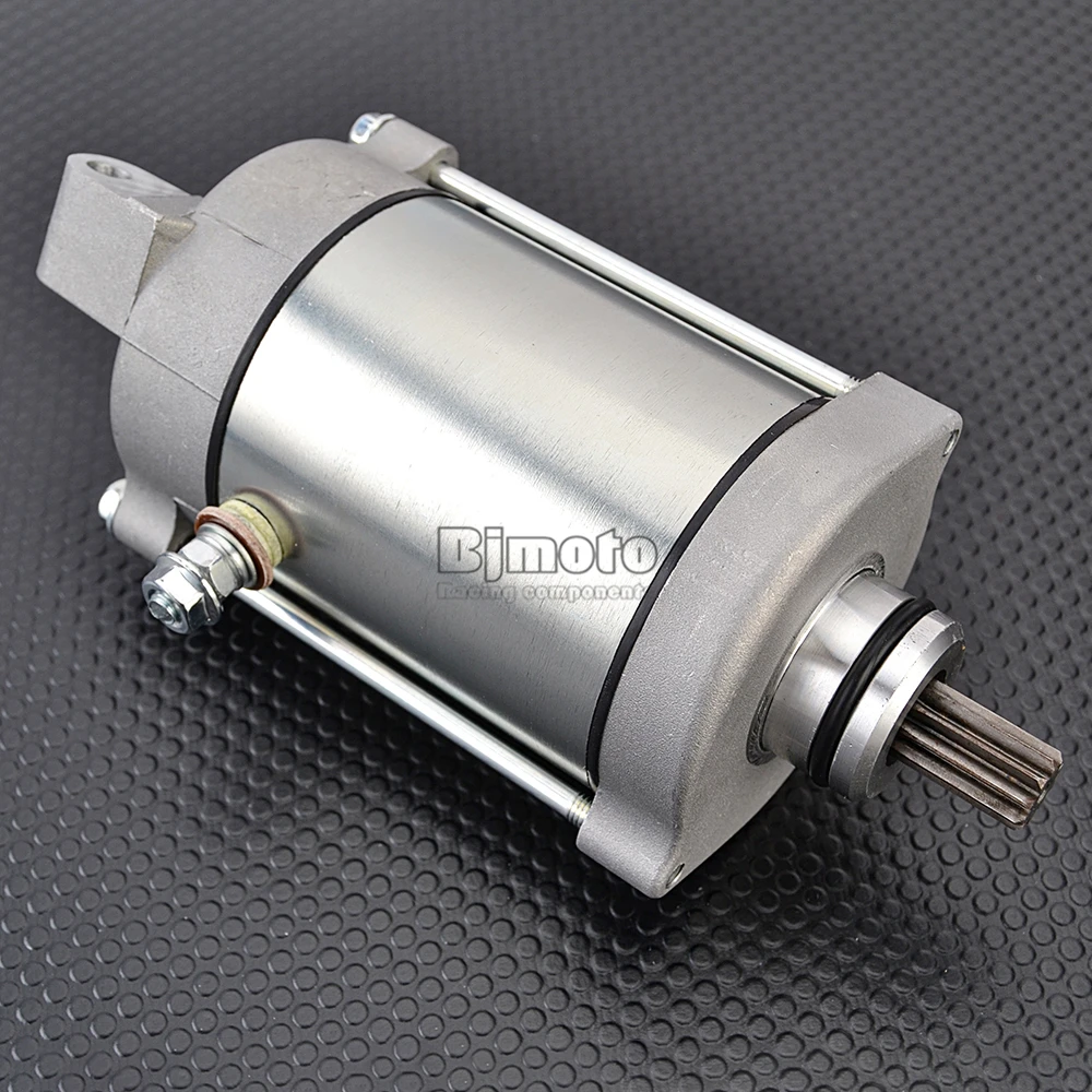 Anlasser für Honda NV400 NV600 NV750C2 Shadow 400 600 750 VT750DC Black Widow für VARIATOR ATV LYNX 400 31200-MAV-751 – Detail 3