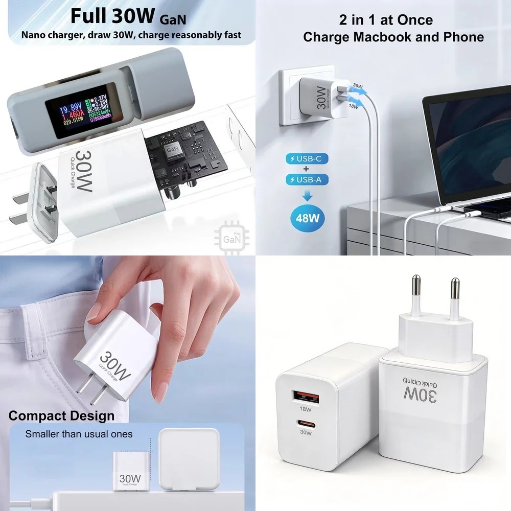 carregador-rapido-usb-c-pd-de-30w-com-duas-portas-adaptador-de-parede-tipo-c-usb-a-18w-qc-com-carregamento-rapido-para-iphone-ipad-samsung-galaxy-xiaomi