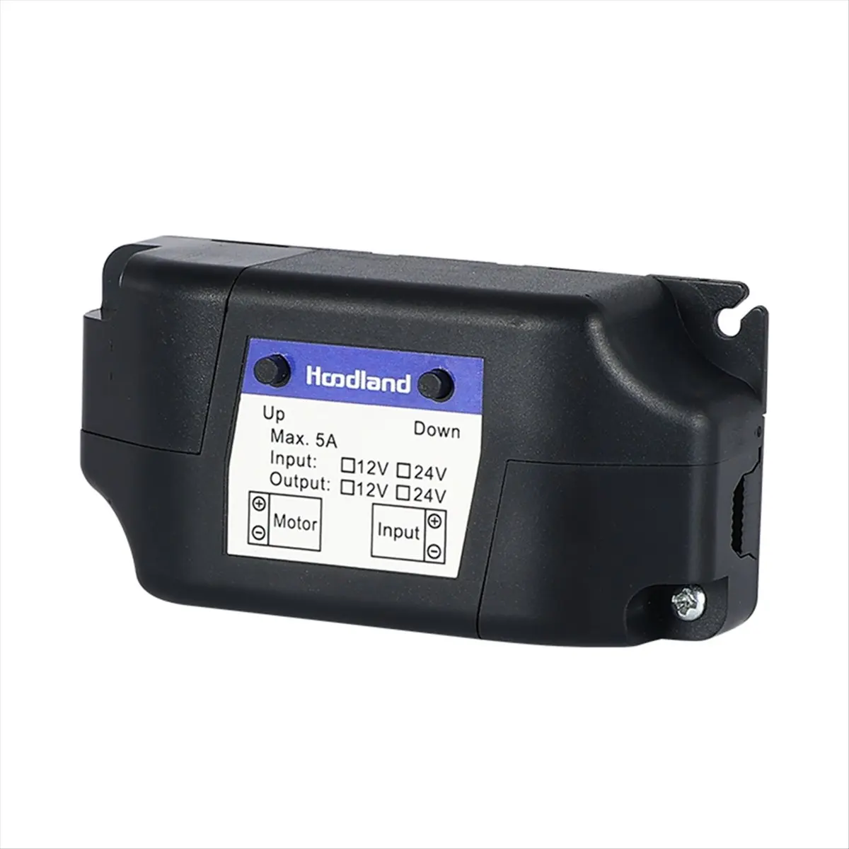 Electric Linear Actuator Controller with Wireless Wired Controller 6V/12V/24V DC Universal Forward & Reverse Controller