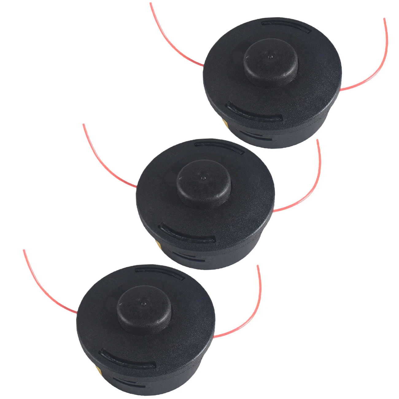 3PCS 25-2  10mm x 1.0 LHFTrimmer Head Fits For Stihl FS90 FS100 FS110 FS130 FS250 FS56