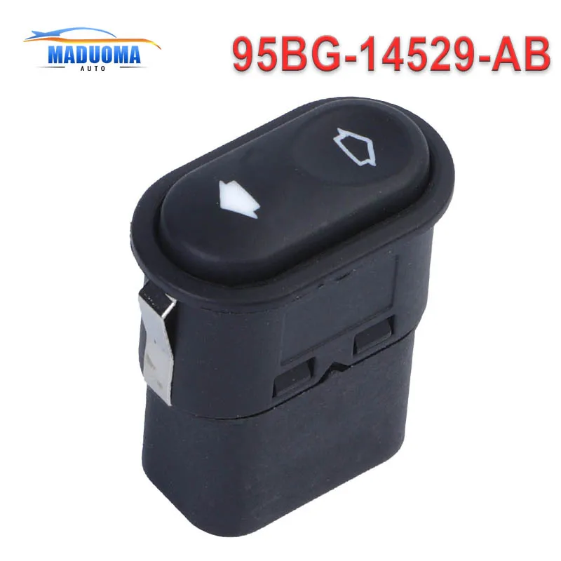 Nuovo interruttore della finestra degli accessori per auto di alta qualità muslimatexplaur per Ford Ranger Ecosport