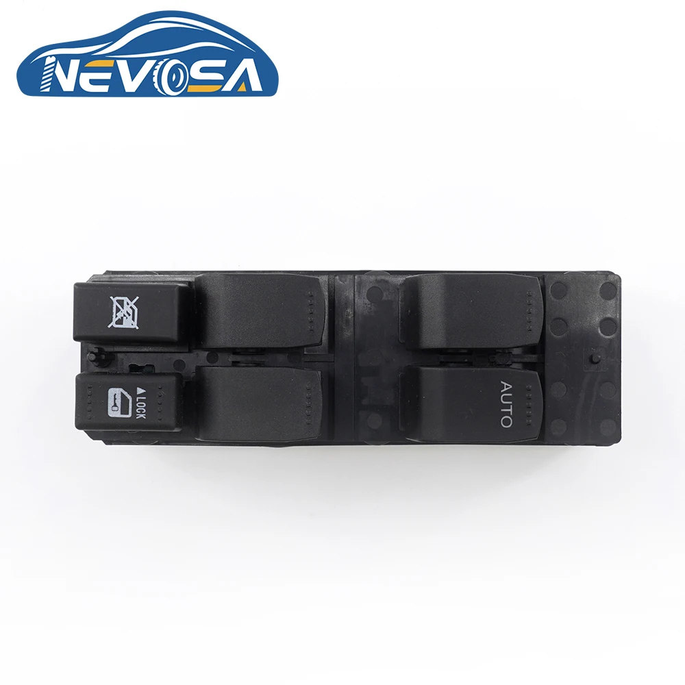 NEVOSA 37990-62J30 For Suzuki Grand Vitara SX4 2006 2013 RHD Front Right Power Window Control Switch Door Lock Car Accessories