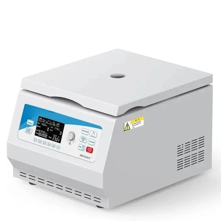 

Laboratory Air Cooled lower speed centrifuge
