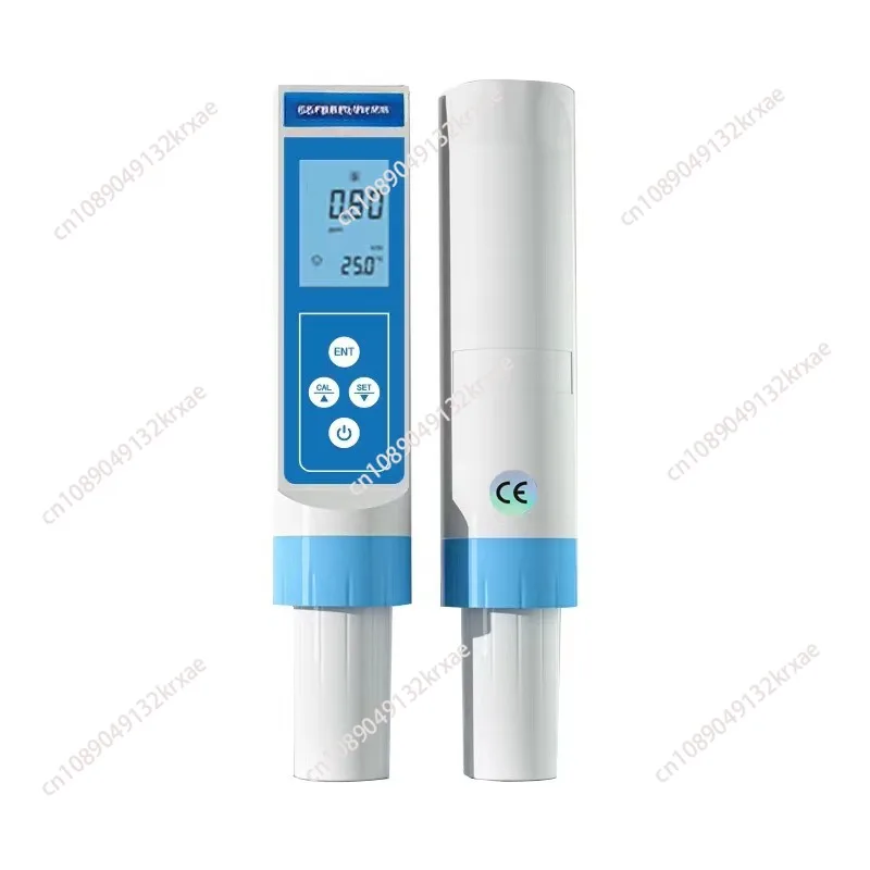 Residual chlorine tester