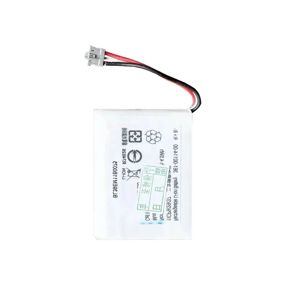 For Garmin 010-01879-00 Delorme Mini IN Reach Gps Navigator Battery Stable Power Supply 1250Mah 361-00114-00