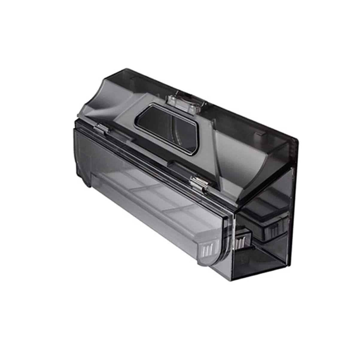 Substituição Dust Bin Box para Xiaomi Mijia 1T, Robot Aspirador, Caixa de lixo, Peças sobressalentes, STYTJ02ZHM