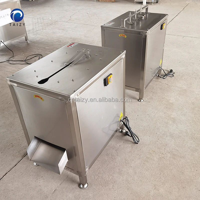 High Quality Chicken Feet Debone Machine Chicken Foot Bone Removal Machine Boneless Chicken Feet Paws Claws Deboning Machine