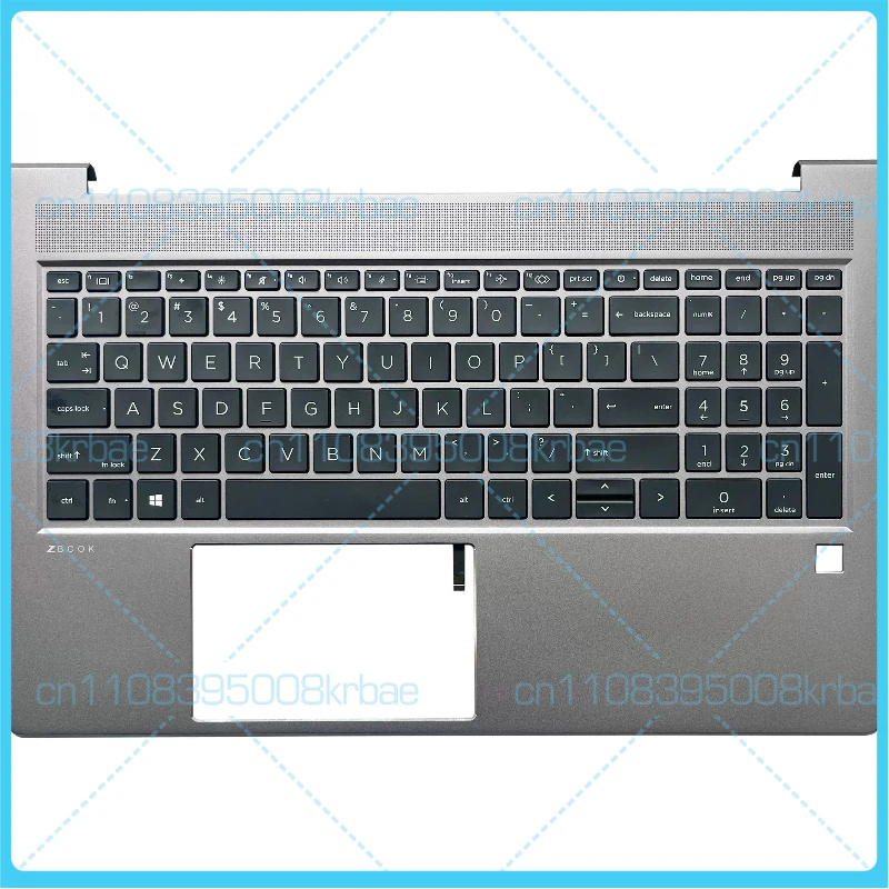 

Клавиатура с подставкой для рук (C-крышка) для HP ZBook Power 15 G9 G10, артикул N06914-001