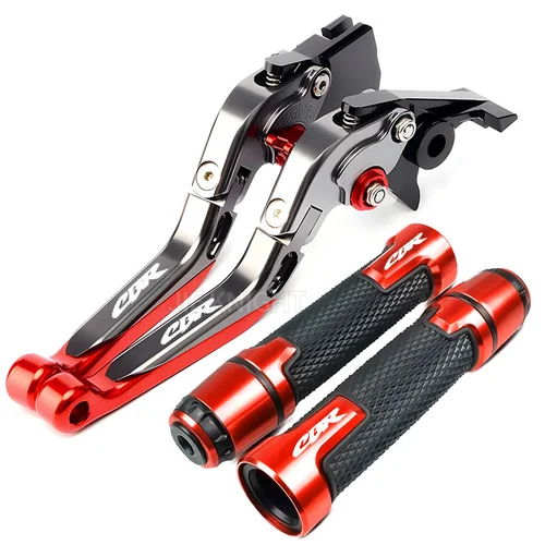 Imagen 2 del producto Palanca de embrague CNC de frenos de motocicleta para Honda CBR600RR CBR1000RR CBR 600 1000 RR 2008 2009 2010 2011 2012-2016 2017 2018 2019