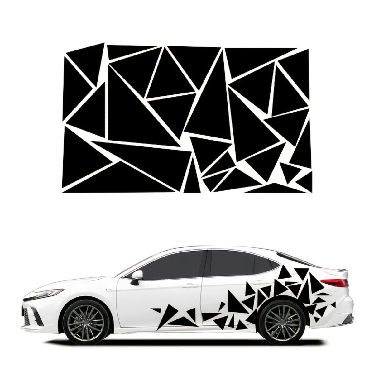 Thumbnail 4 - #39 Latest Racing Stripe Stickers Offers