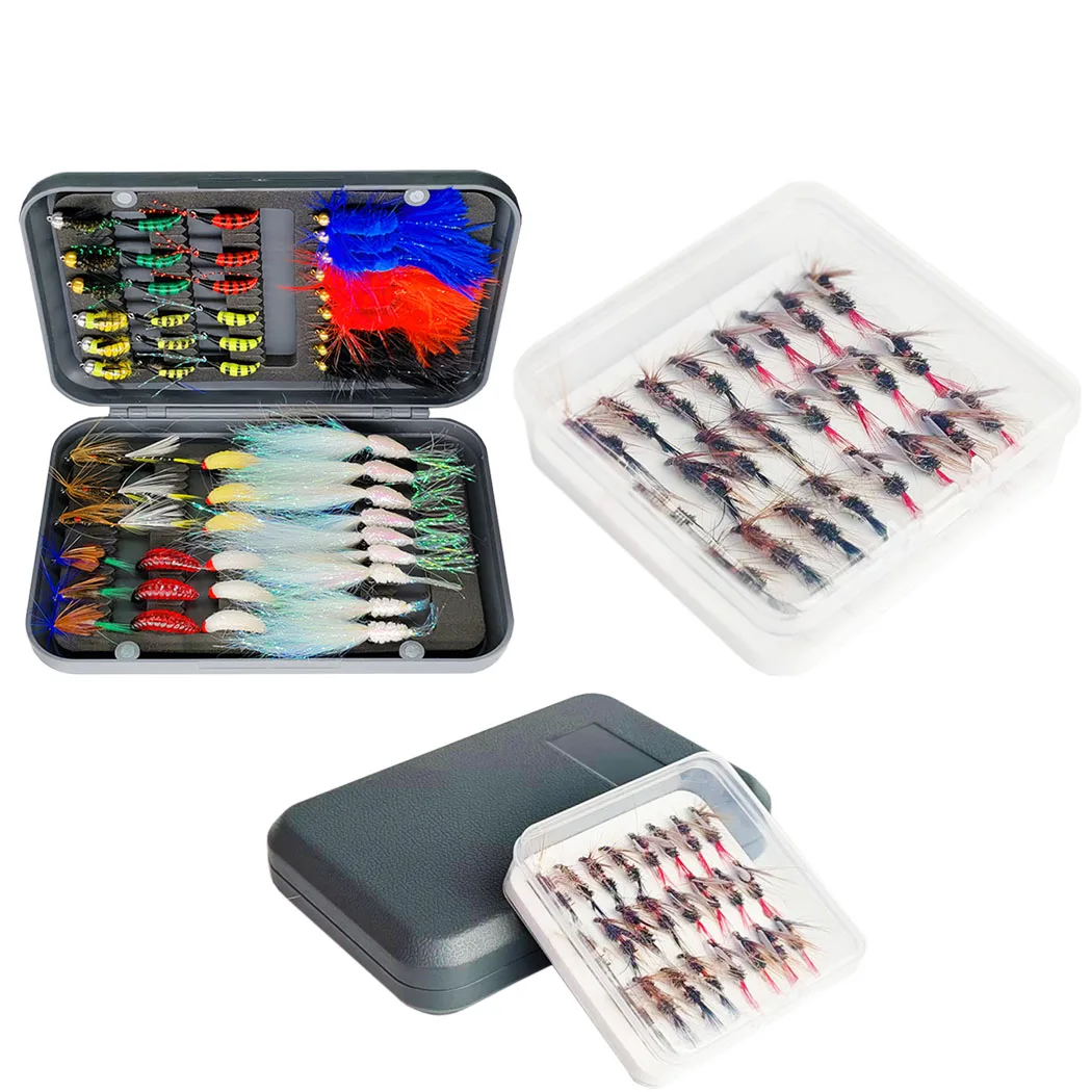 Wet Dry Fly Fishing… - image