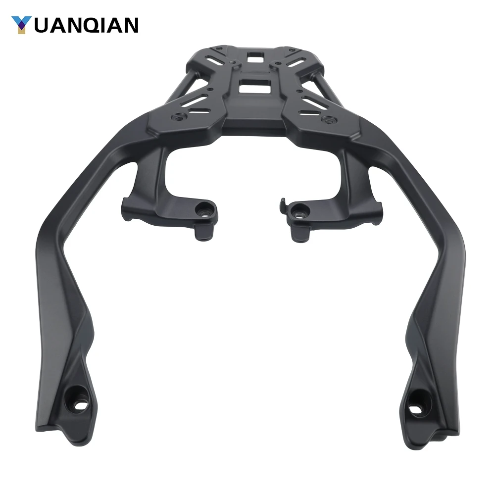 Motorcycle X-ADV 750 Rear Top Case Mount Bracket Aluminum Rear Cargo Luggage Carrier Rack For Honda Forza 750 NSS750 2021 - 2027