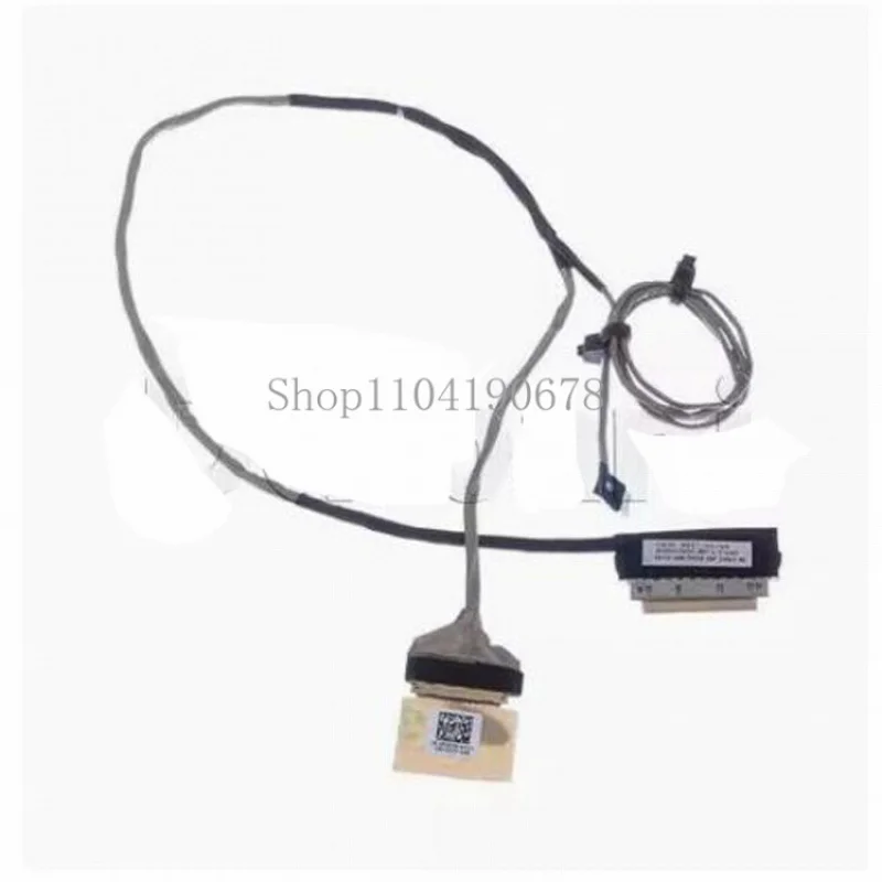 30 pin screen cable LCD flat cable for Dell 15-5547 5543 5548 5545 dc02001x000