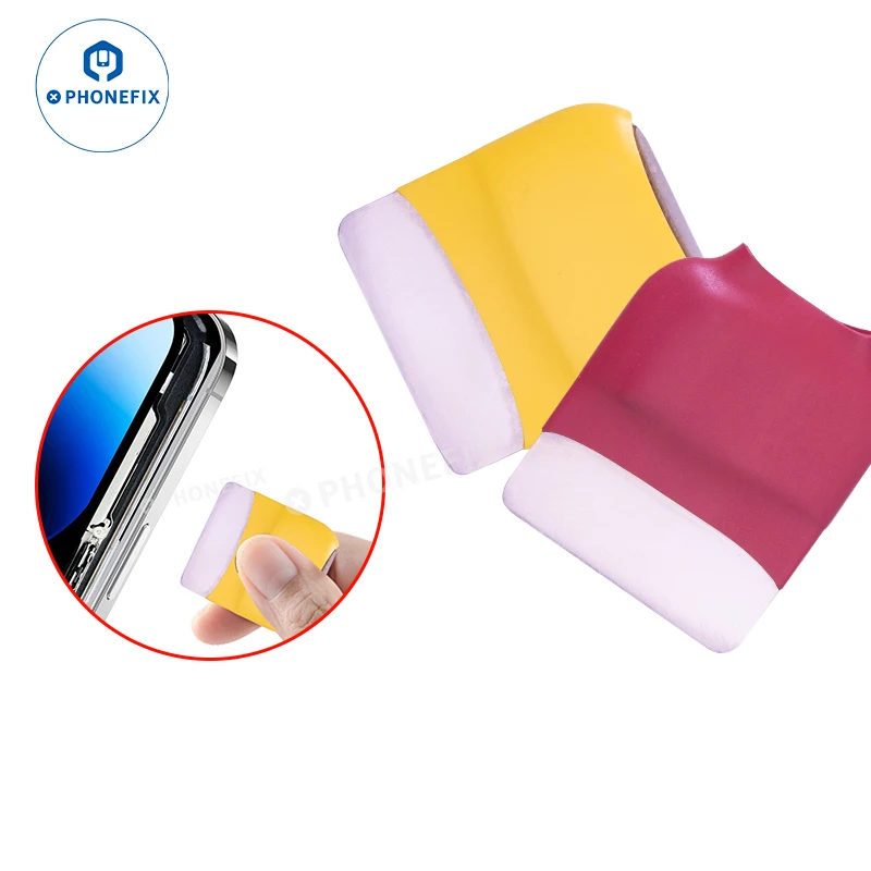 유연한 휴대폰 화면 오프닝 블레이드, 휴대용 프라이 나이프 배터리 뒷면 커버 분해, 휴대폰 아이패드 LCD 제거 수리 도구, 5 개
