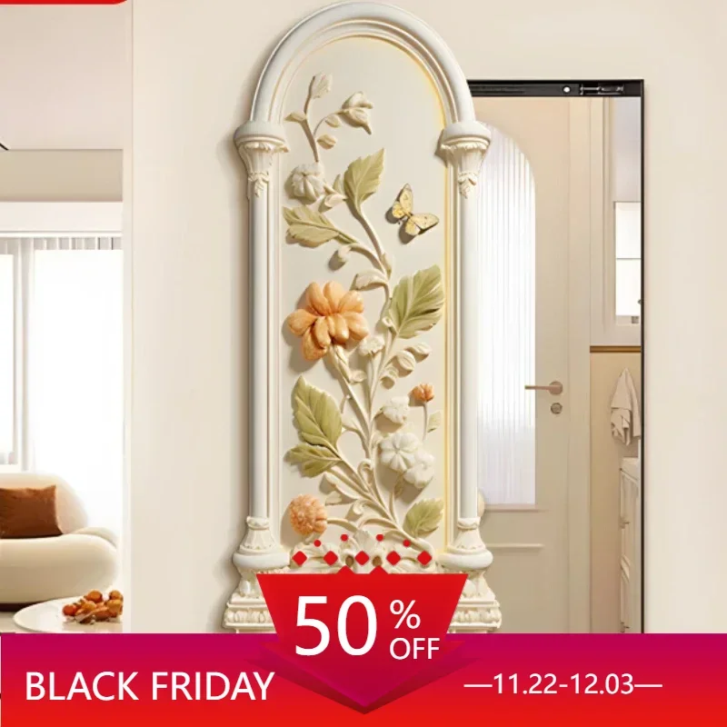 Wall Arts Mirror Cabinets Elegant Luxury Bathroom Mirrors Modern Liquidation Espejos Decorativos De Pared Home Decoration