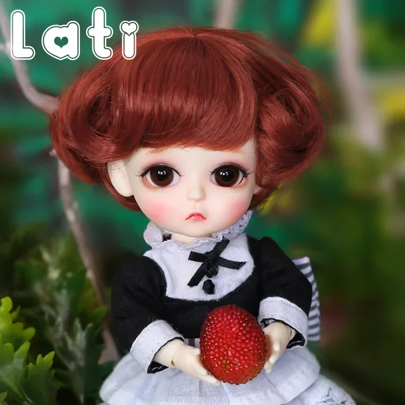 Lati Yellow G.belle 1/8 BJD SD Doll Resin Figures Body Model Baby Girls Boys Toys Eyes High Quality Gift For Birthday Christmas